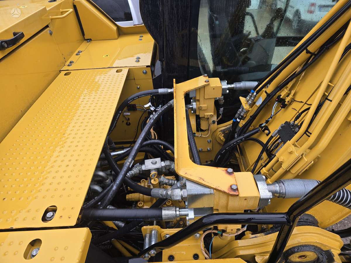 Caterpillar 320-07A 4800m/h!!!, экскаваторы