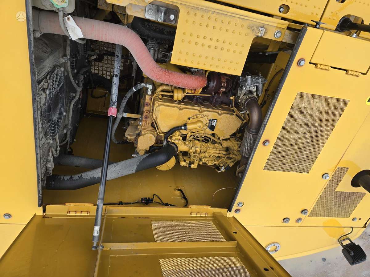 Caterpillar 320-07A 4800m/h!!!, экскаваторы