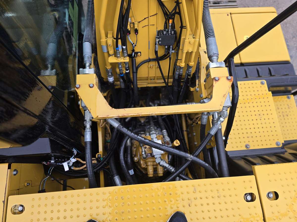 Caterpillar 320-07A 4800m/h!!!, экскаваторы