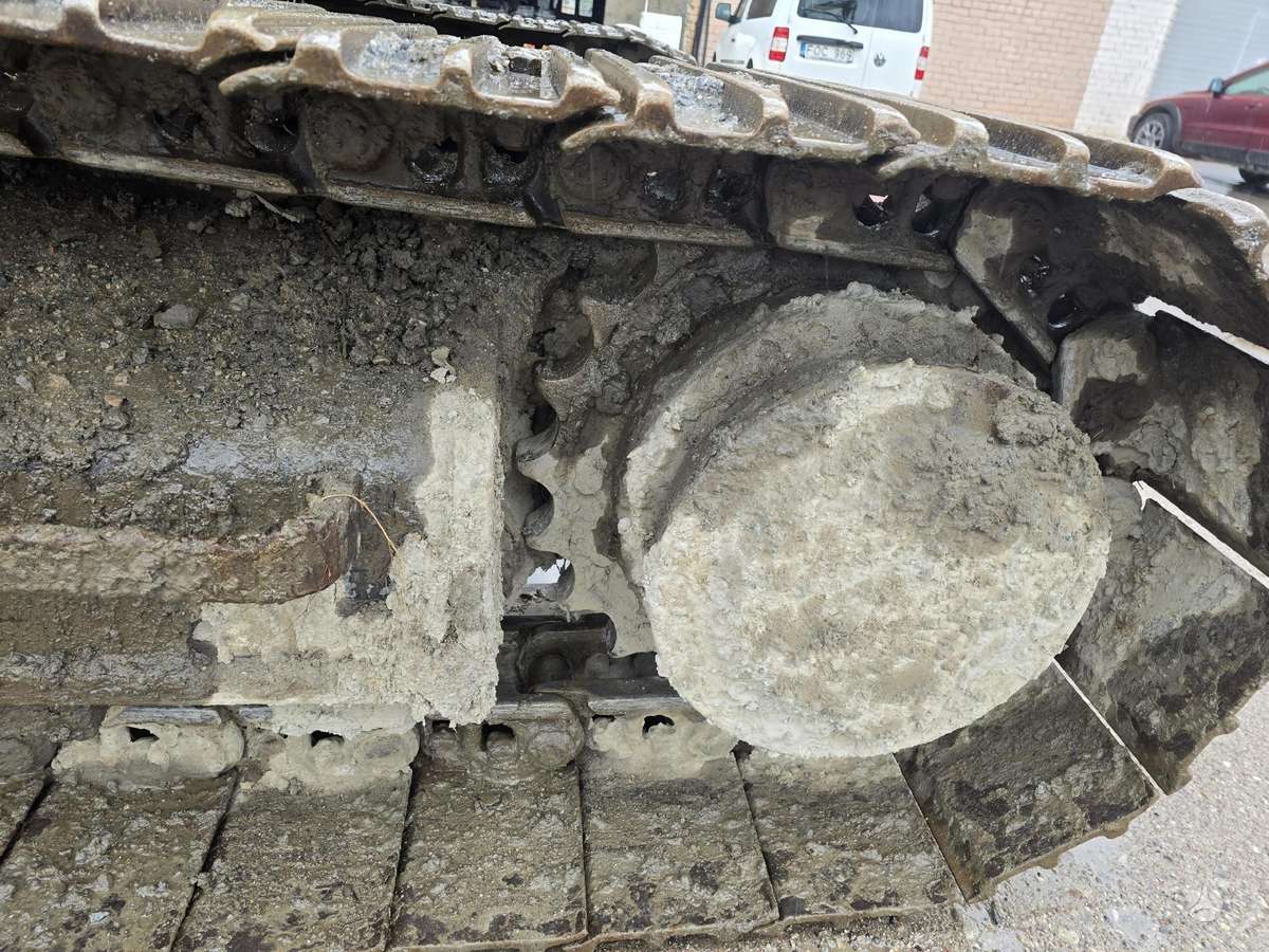Caterpillar 320-07A 4800m/h!!!, экскаваторы