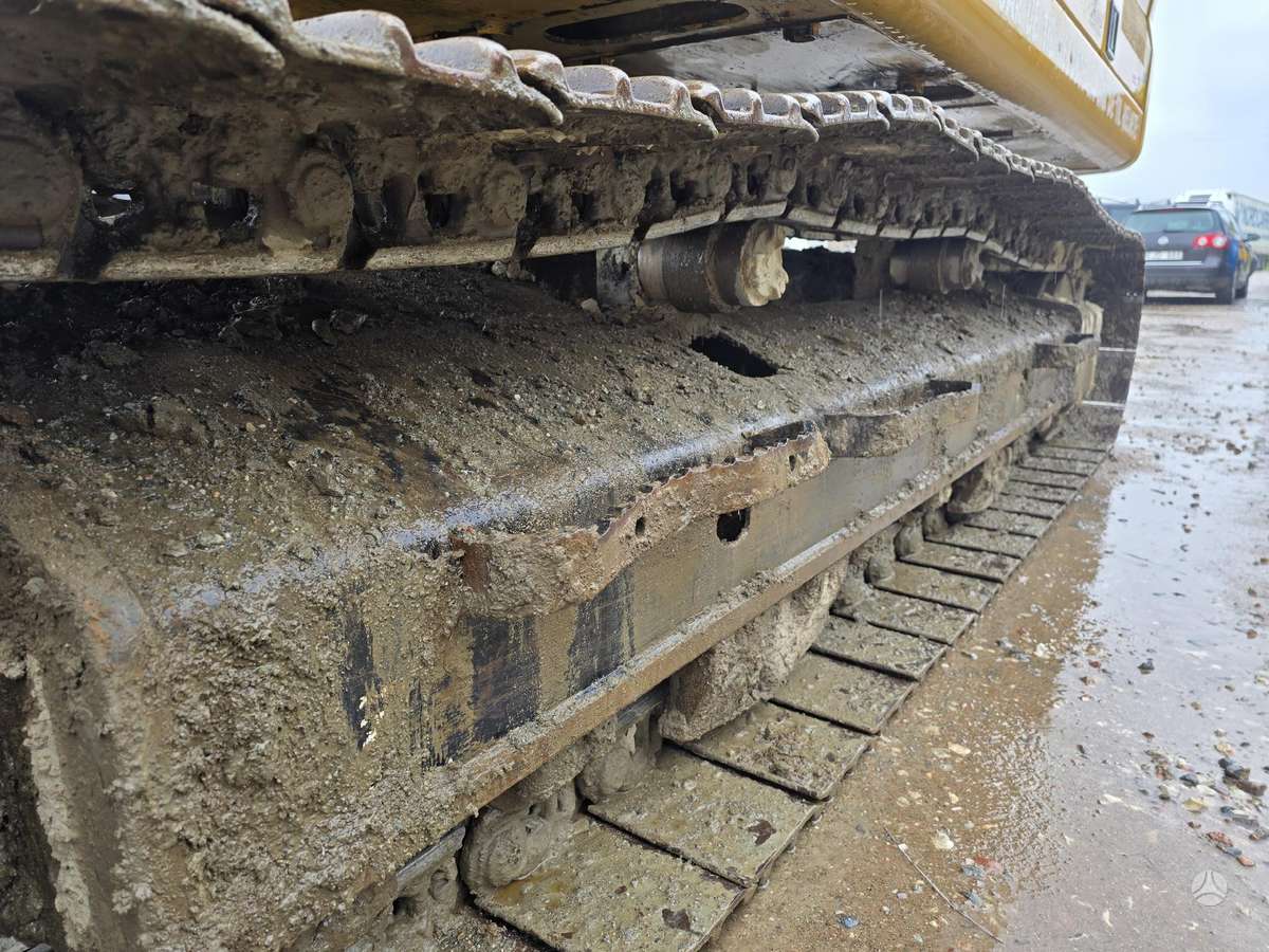 Caterpillar 320-07A 4800m/h!!!, экскаваторы
