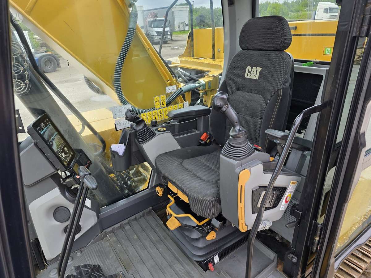 Caterpillar 320-07A 4800m/h!!!, экскаваторы