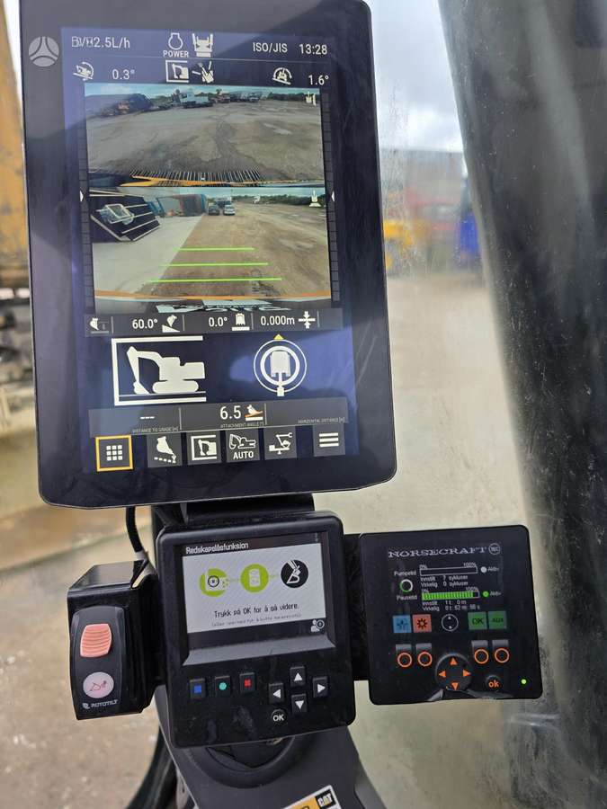 Caterpillar 320-07A 4800m/h!!!, экскаваторы