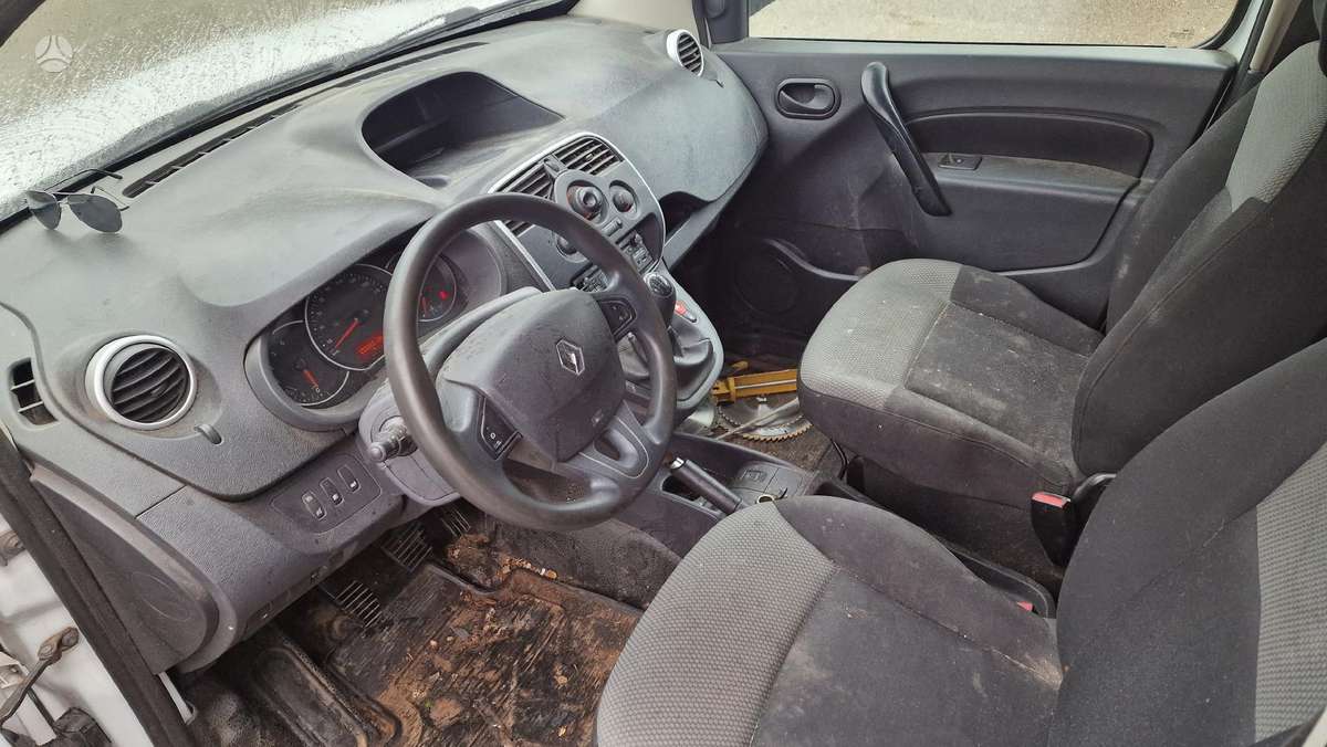 Renault Kangoo for parts. Dalimis