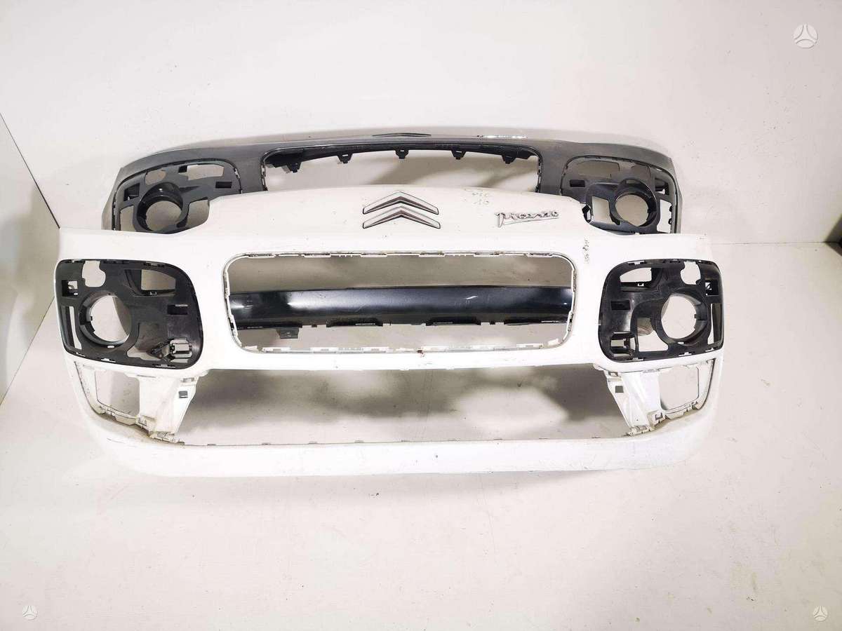 Citroen C3 Picasso детали кузова