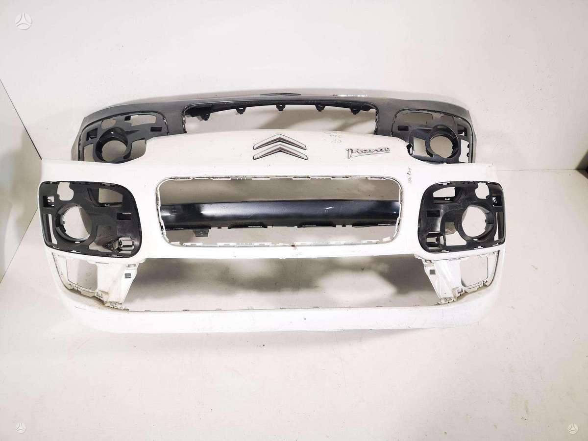 Citroen C3 Picasso kėbulo dalys