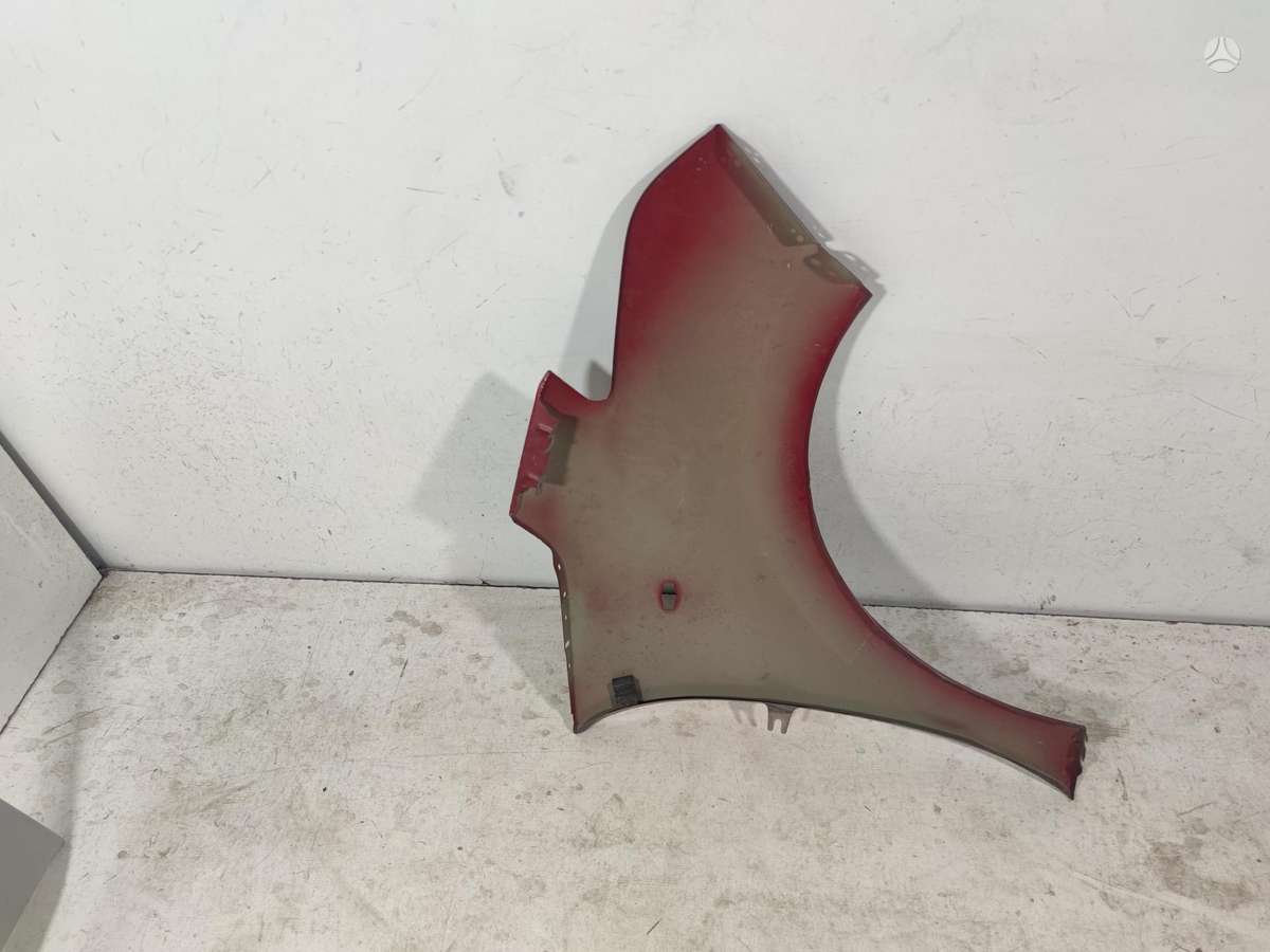 Citroen C3 Picasso kėbulo dalys
