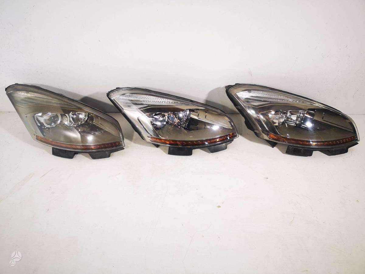 Citroen C4 Picasso body parts