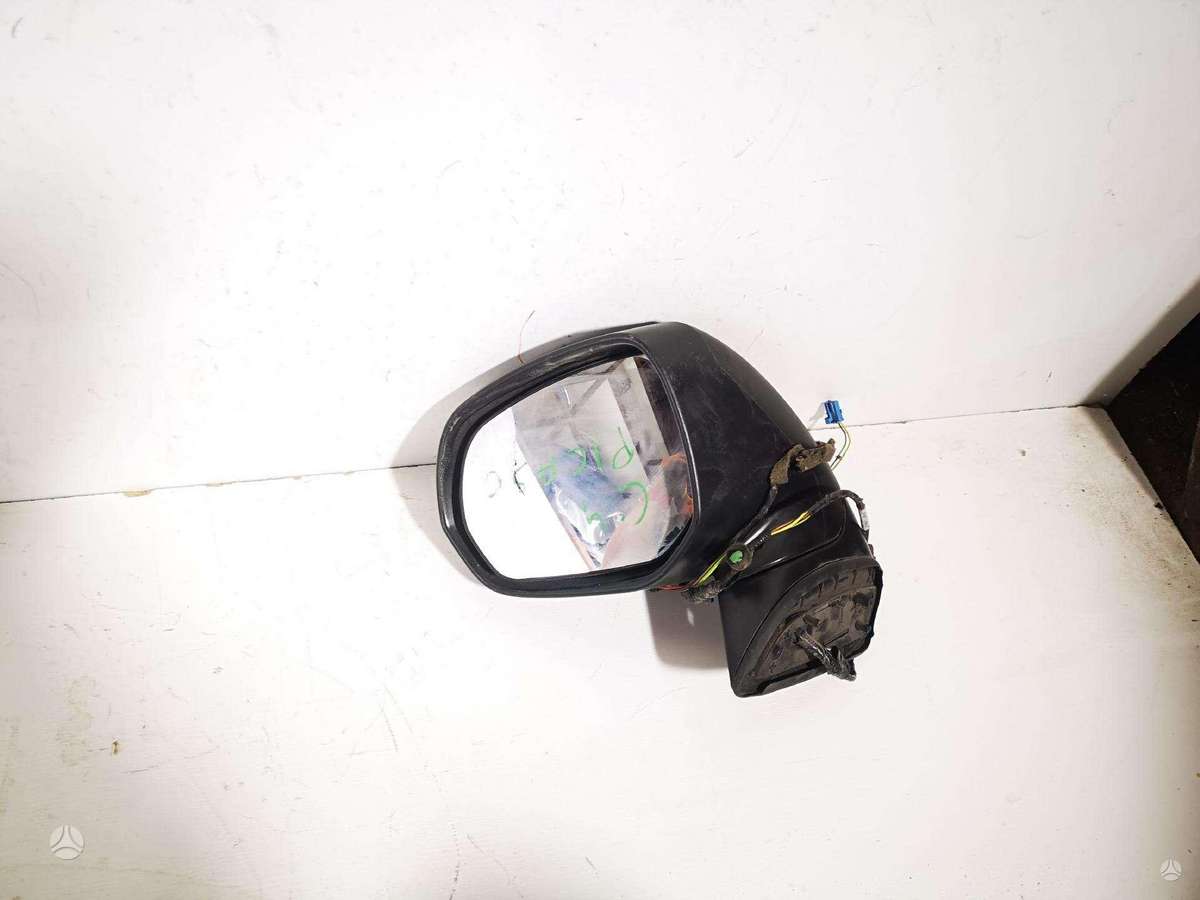 Citroen C4 Picasso body parts