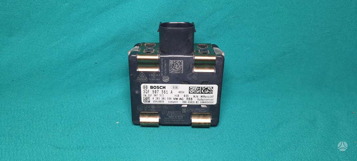 Volkswagen Golf, 3qf907561a