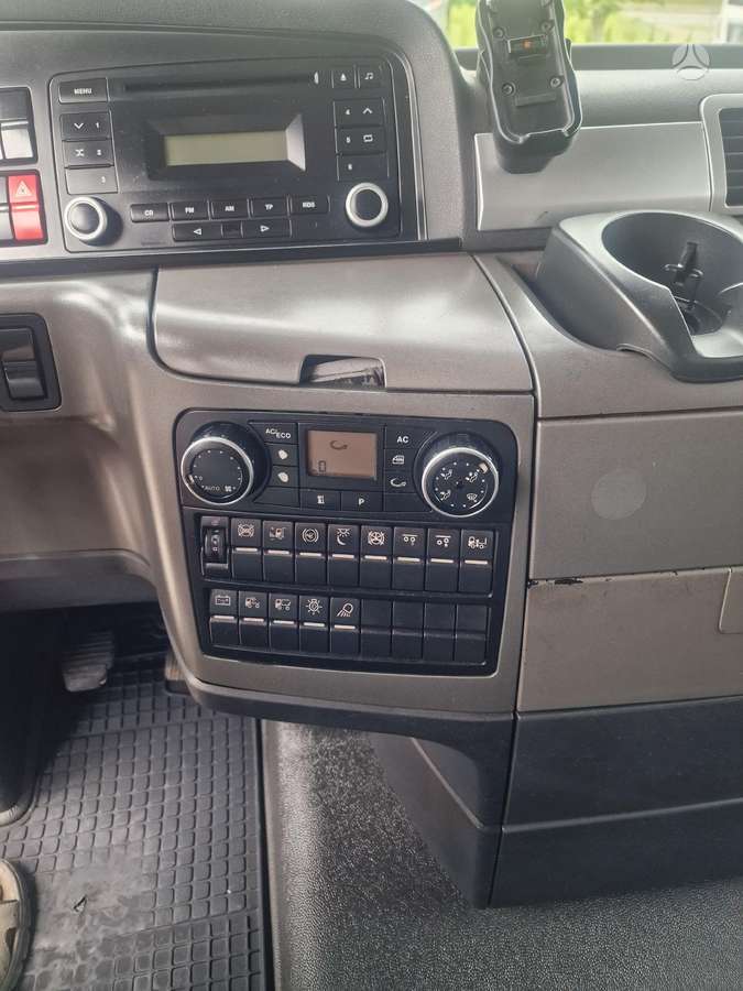 MAN TGX 26.440  GERMANY, с краном