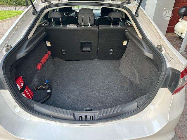 Ford Mondeo, 2.0 l., hatchback