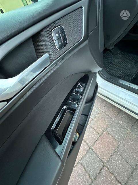 Ford Mondeo, 2.0 l., hatchback