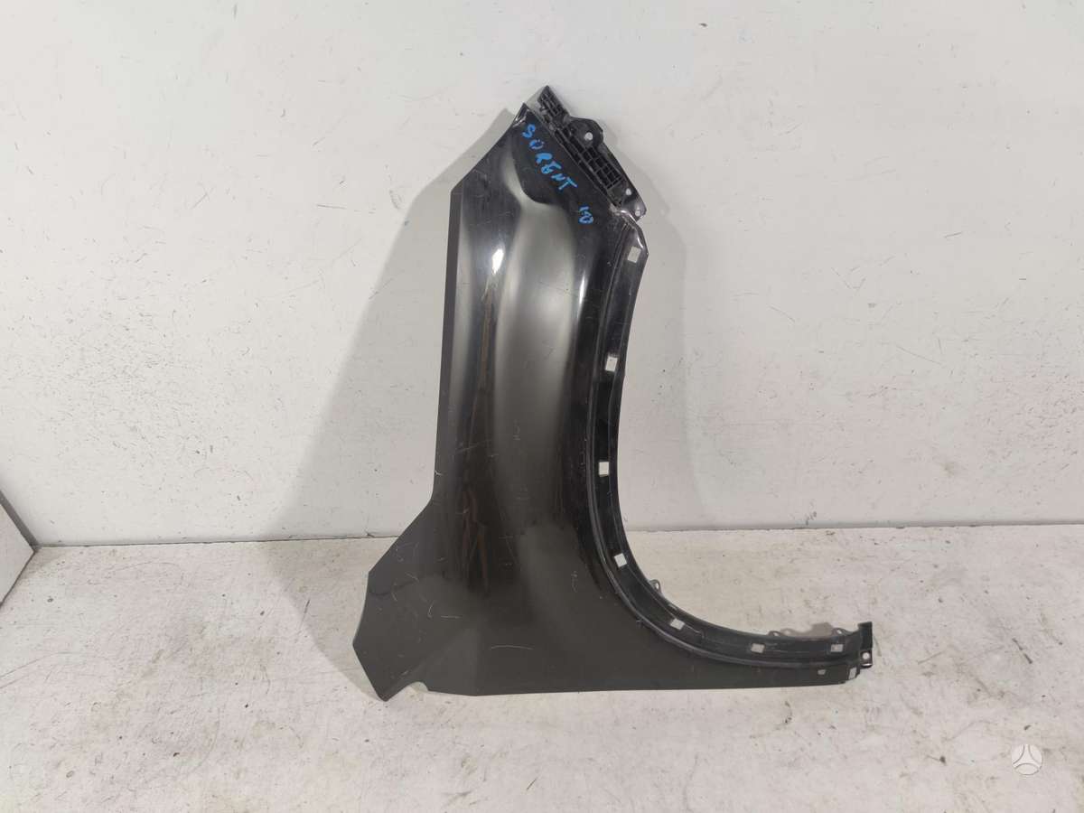 Kia Sorento fenders