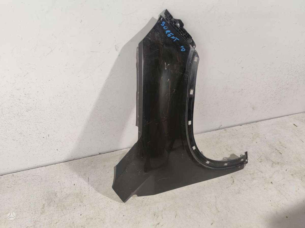 Kia Sorento fenders