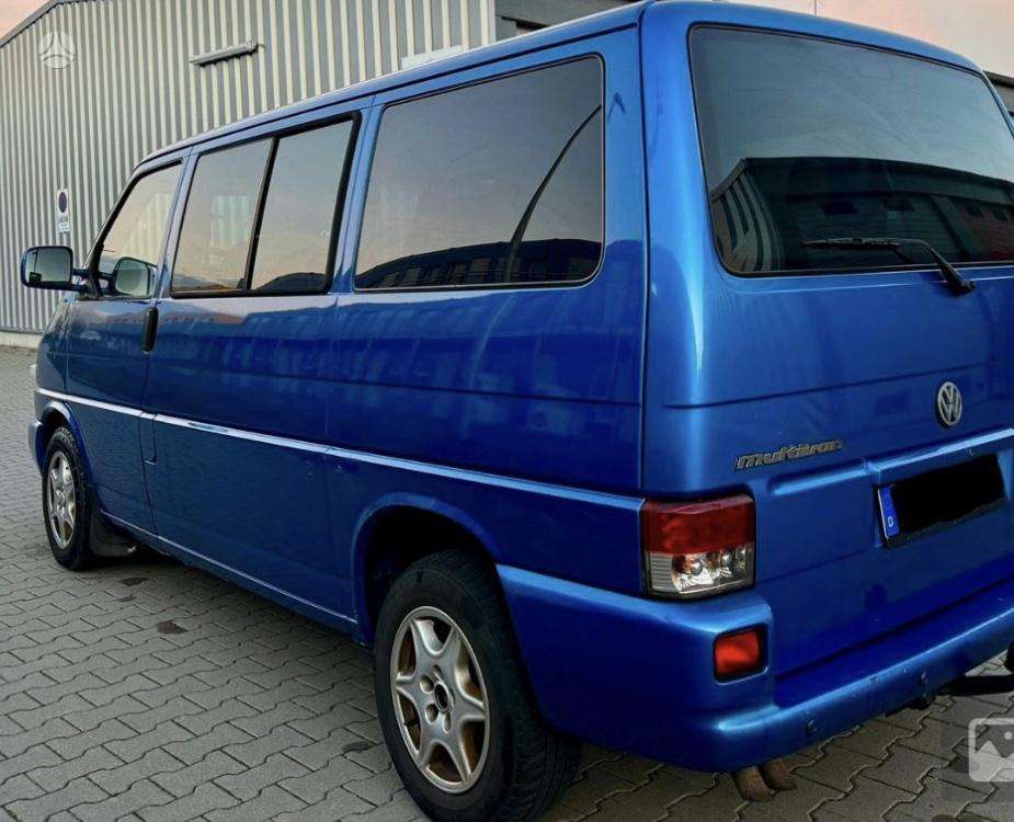 Volkswagen Caravelle