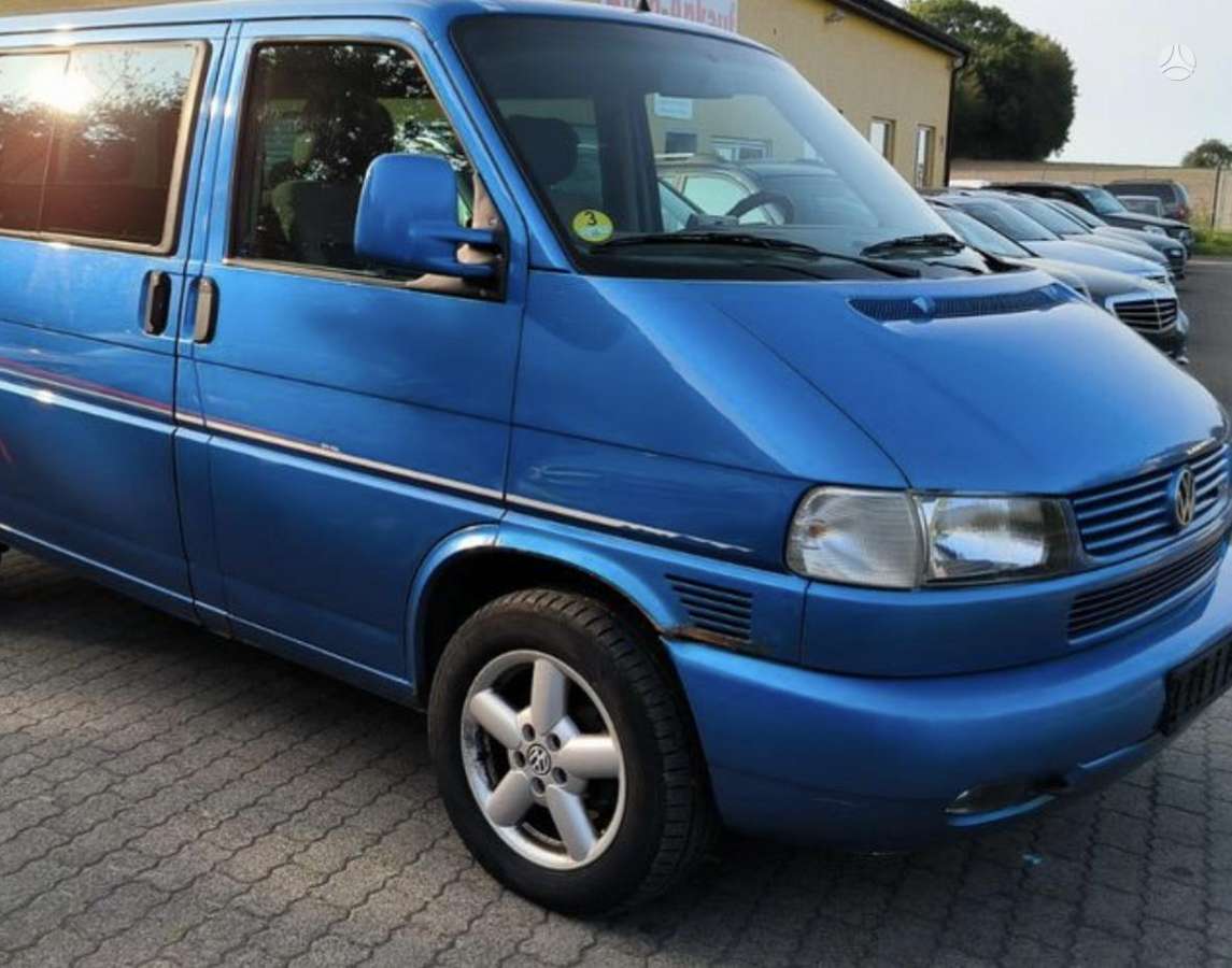 Volkswagen Caravelle