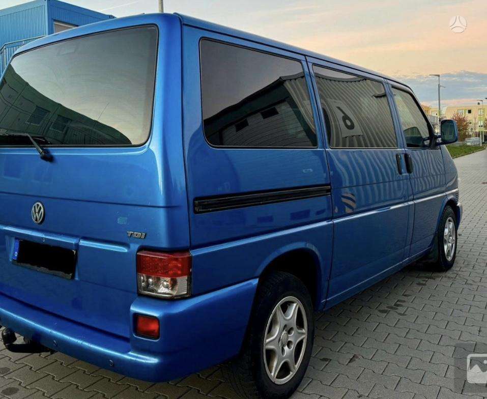 Volkswagen Caravelle