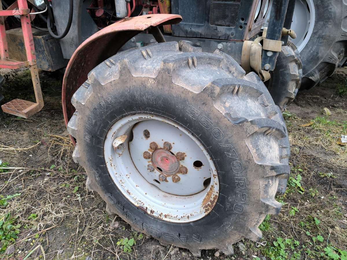 MTZ 82, тракторы