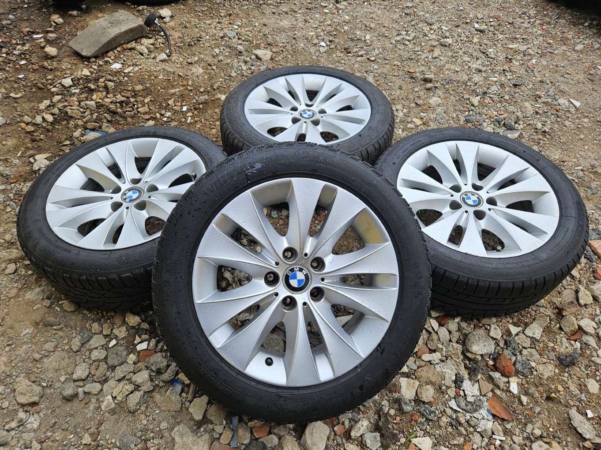BMW 5kl.E60,E61, легкосплавные , R17