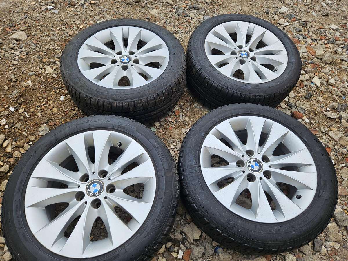 BMW 5kl.E60,E61, легкосплавные , R17