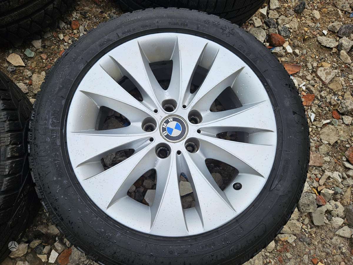 BMW 5kl.E60,E61, легкосплавные , R17
