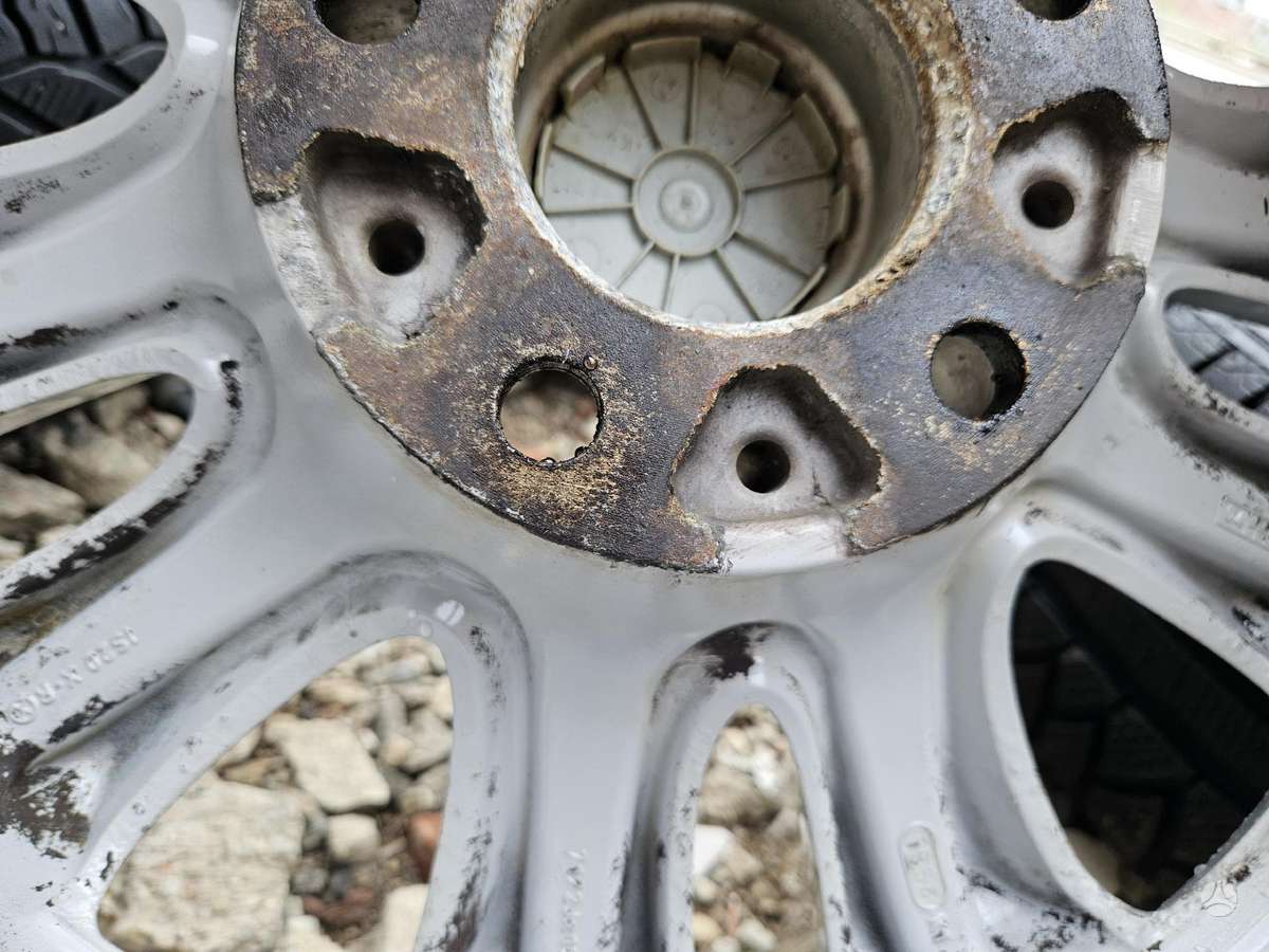 BMW 5kl.E60,E61, легкосплавные , R17