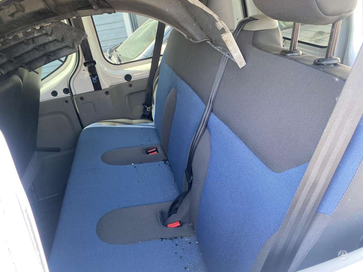 Renault Trafic, pasažieru mikroautobuss