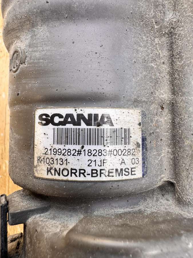 Scania R410 , 2199282, sunkvežimiai