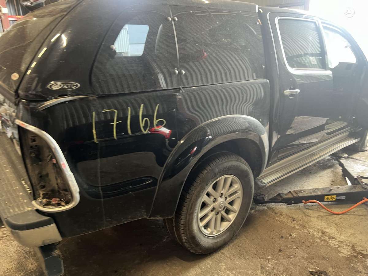 Toyota Hilux for parts