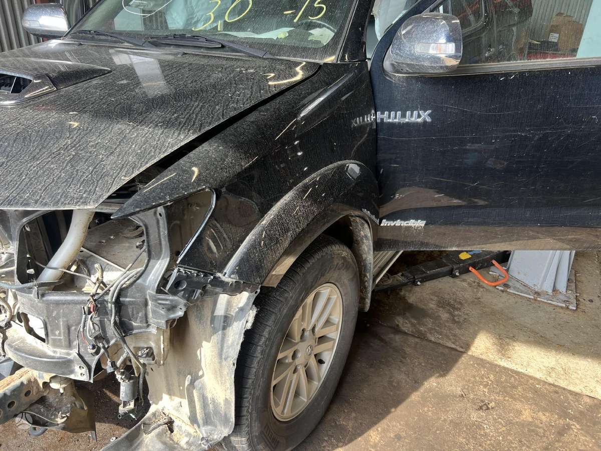 Toyota Hilux for parts