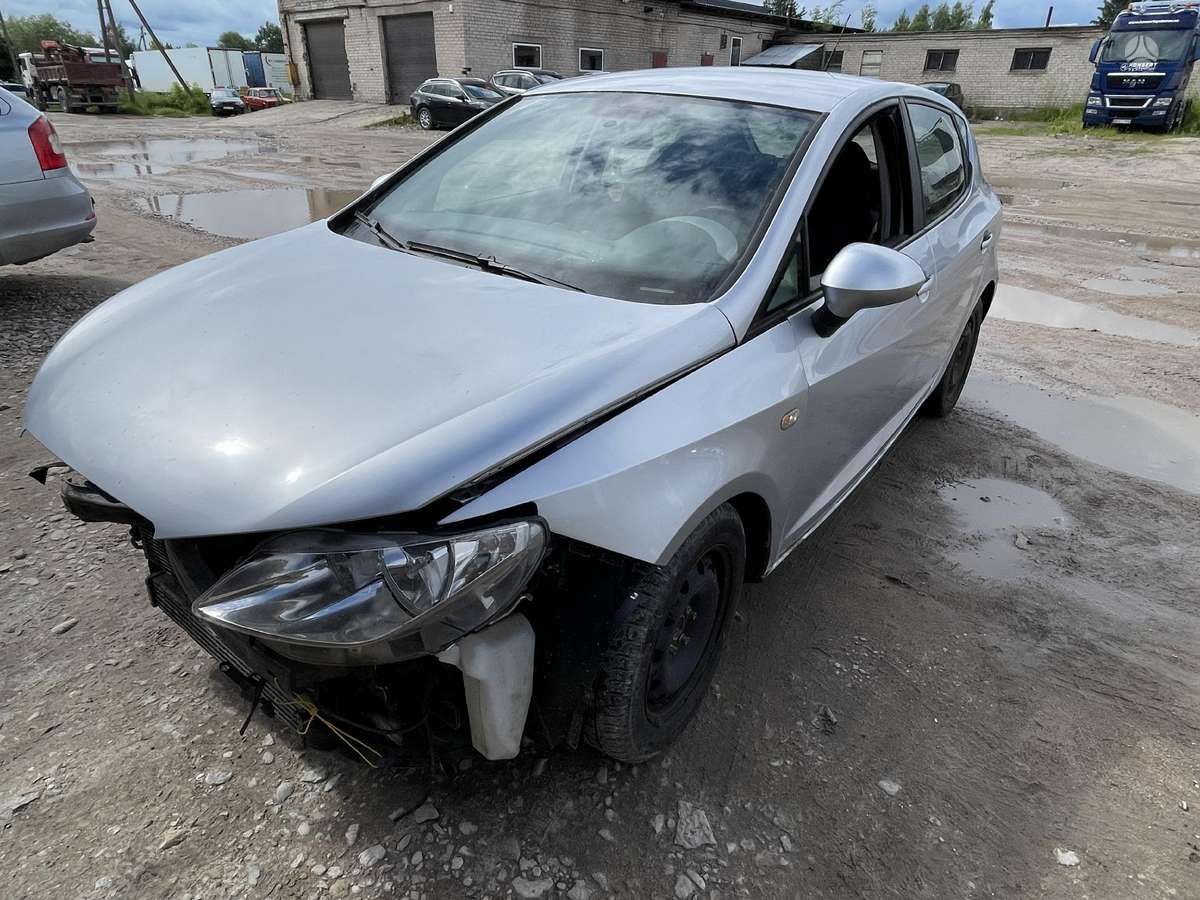 Seat Ibiza dalimis. Bls 77kw