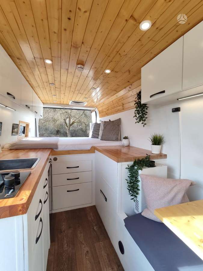 Citroen Jumper, campers