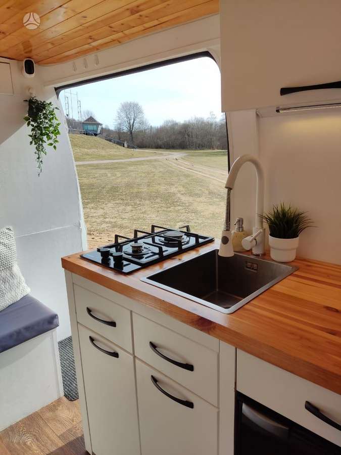Citroen Jumper, campers