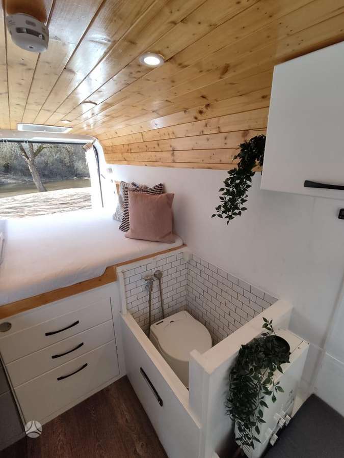 Citroen Jumper, campers