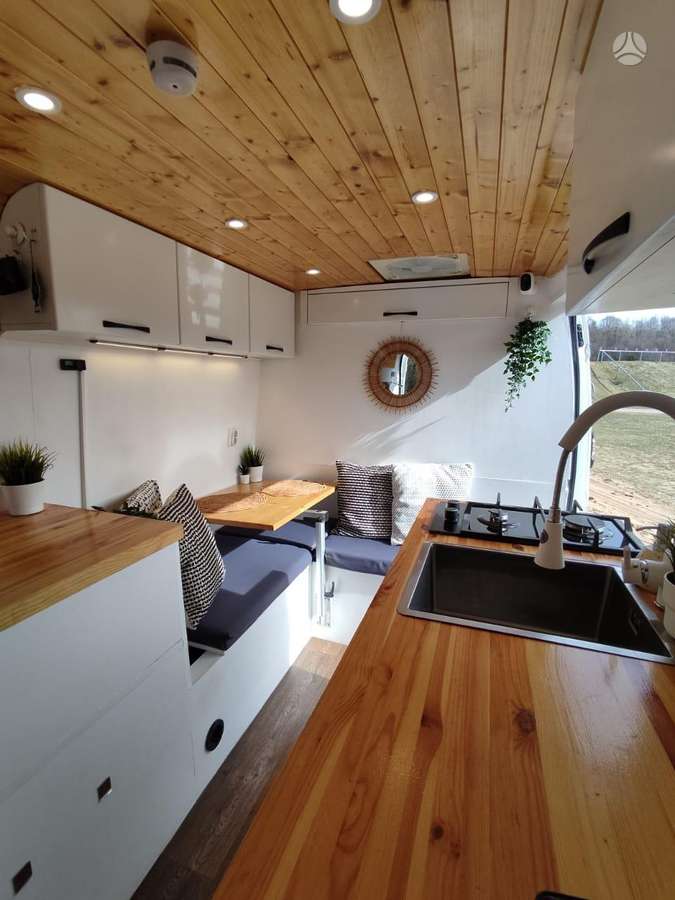 Citroen Jumper, campers