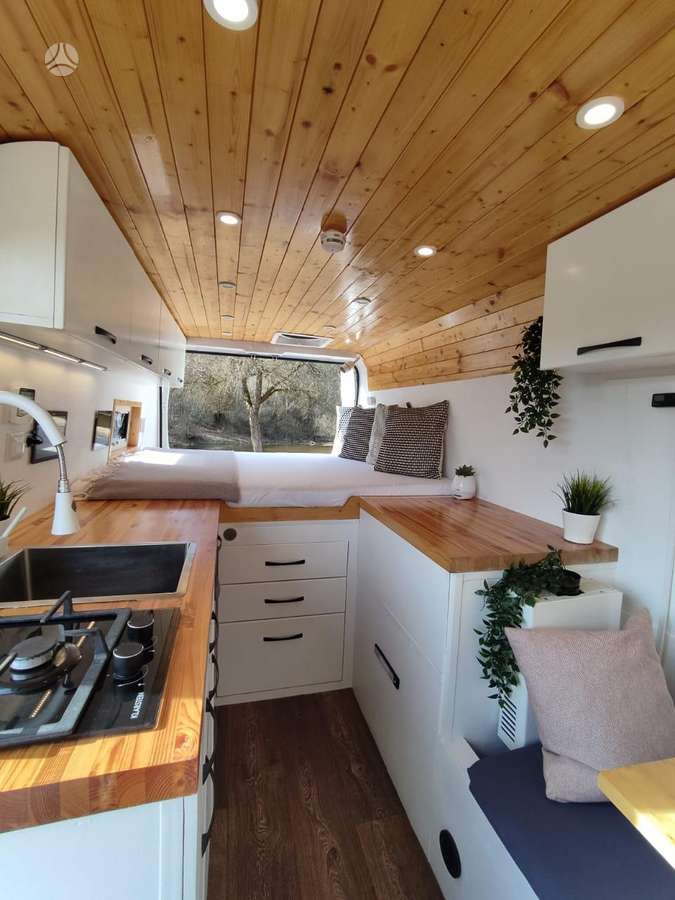 Citroen Jumper, campers