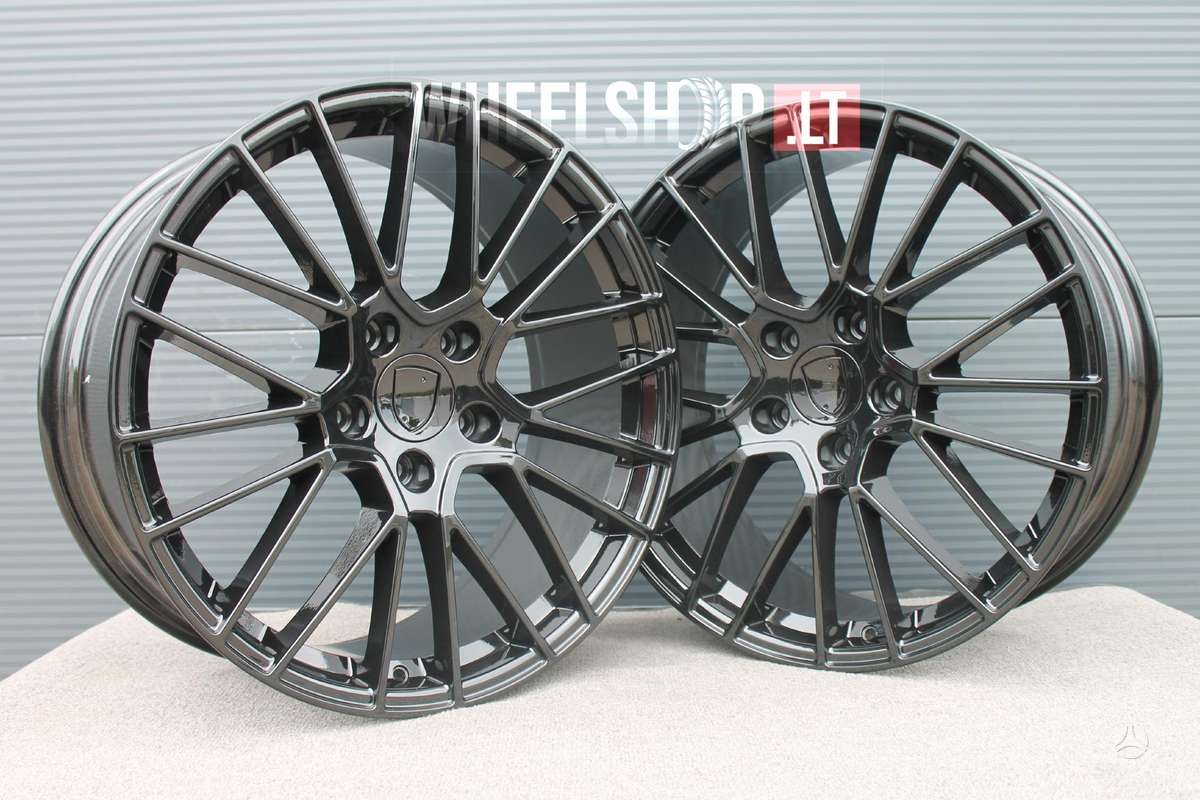 Porsche EU-FE179 Style Gloss, легкосплавные , R20