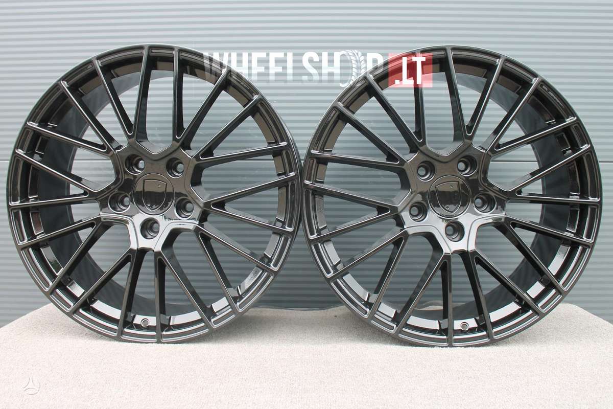 Porsche EU-FE179 Style Gloss, легкосплавные , R20