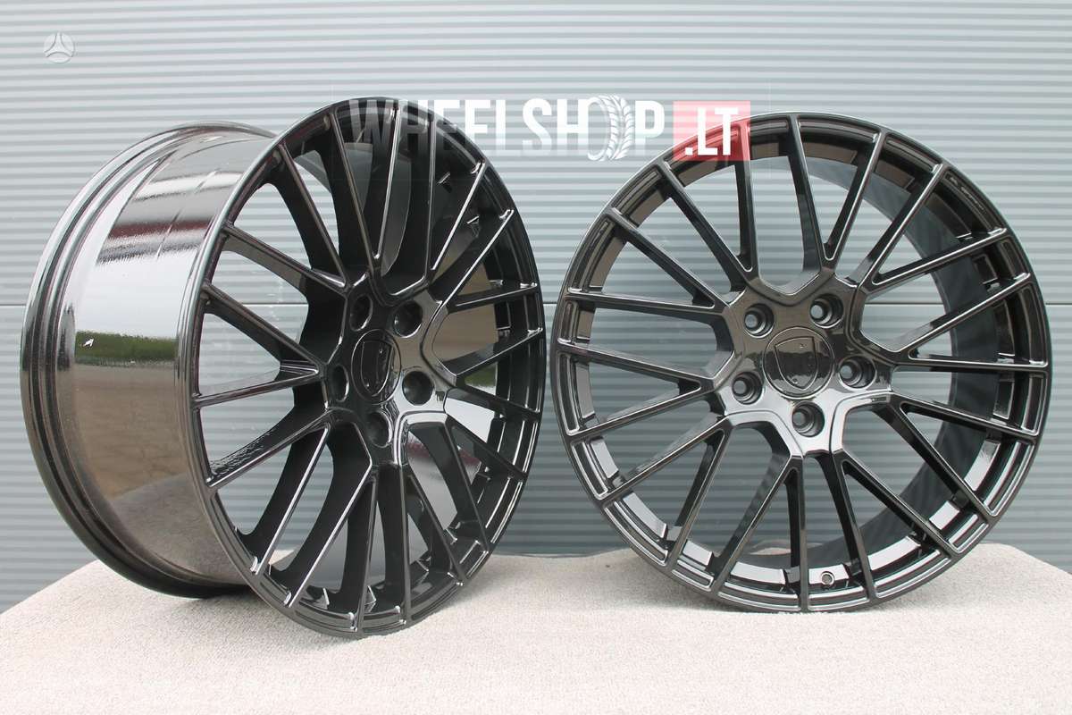 Porsche EU-FE179 Style Gloss, легкосплавные , R20
