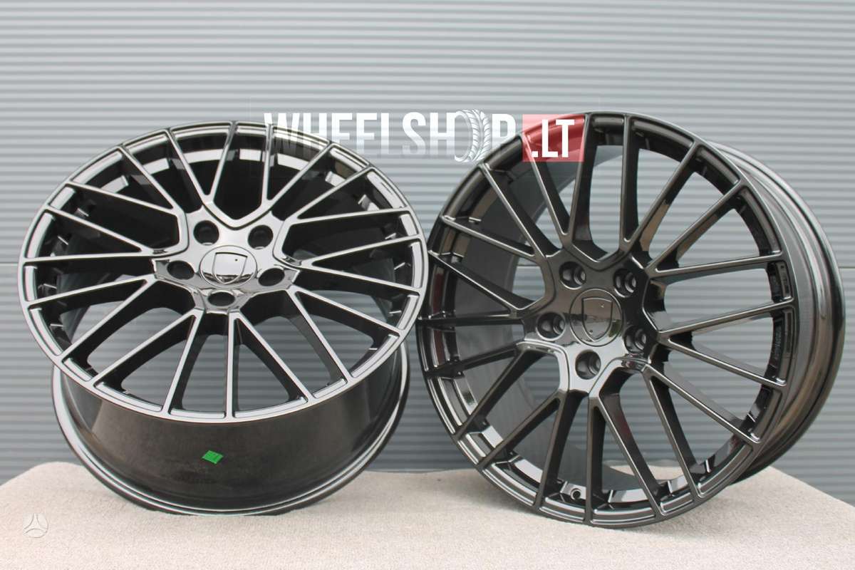 Porsche EU-FE179 Style Gloss, легкосплавные , R20