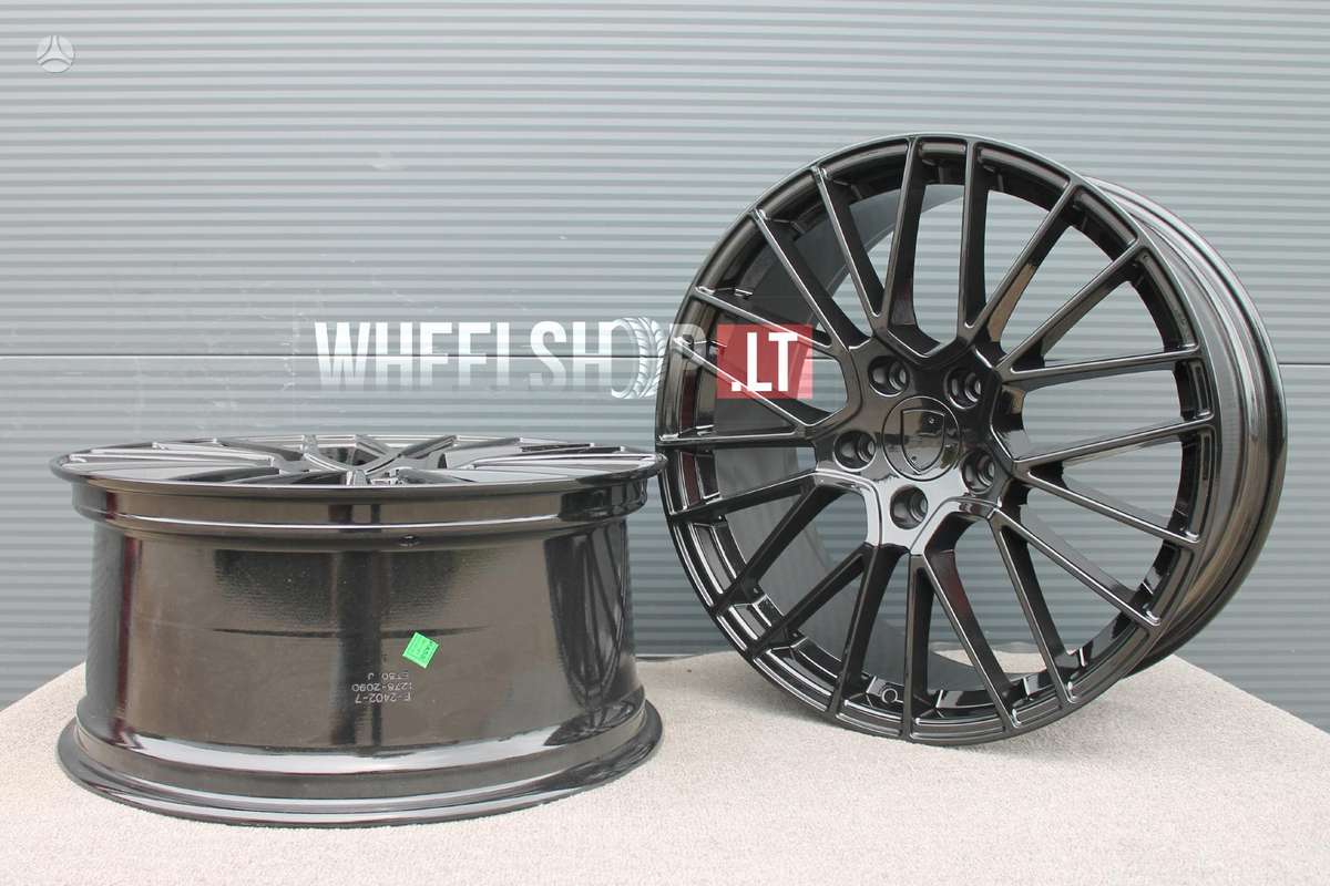 Porsche EU-FE179 Style Gloss, легкосплавные , R20