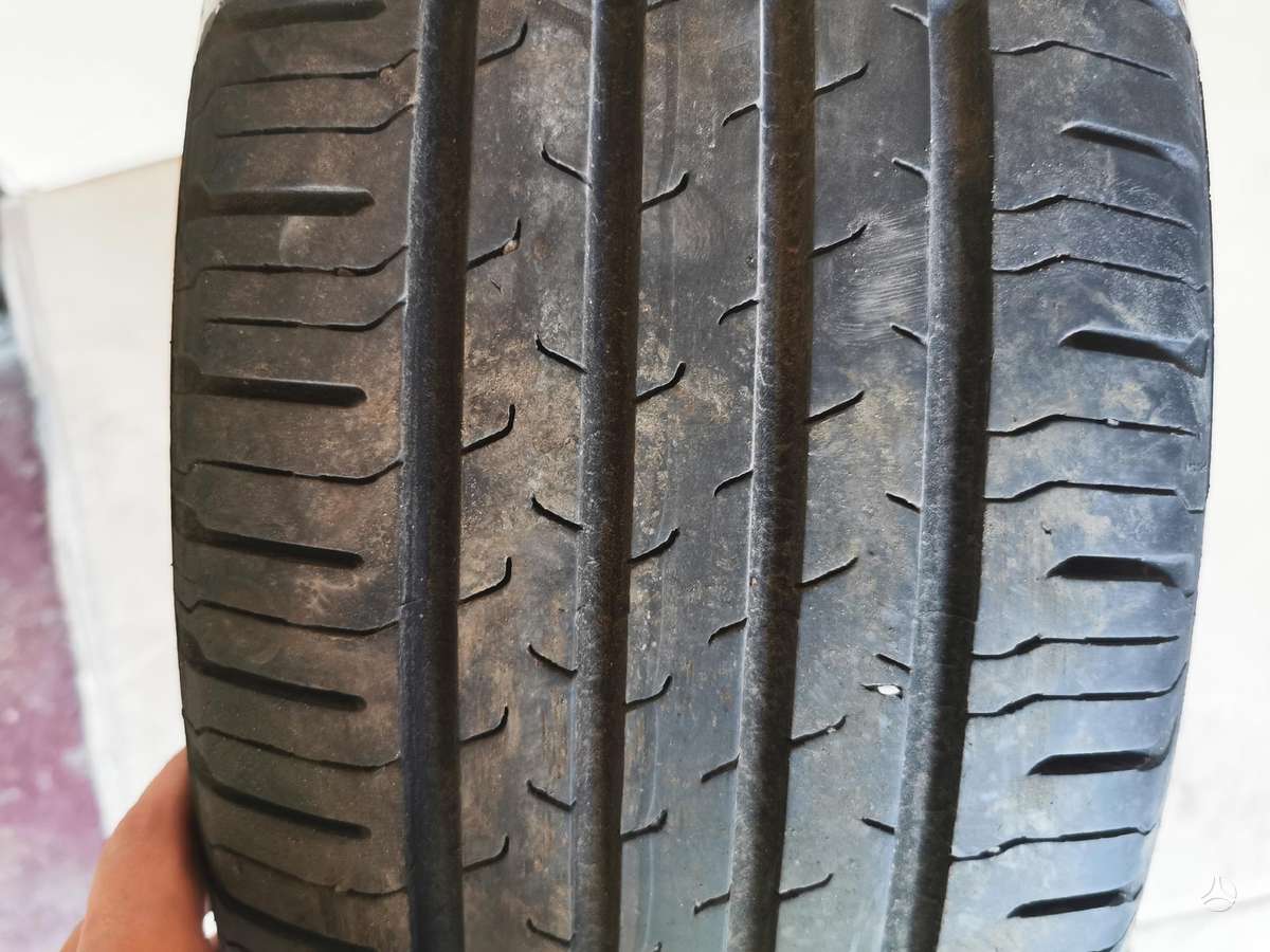 Continental, vasarinės 205/55 R16