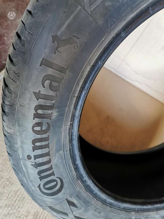 Continental, vasarinės 205/55 R16