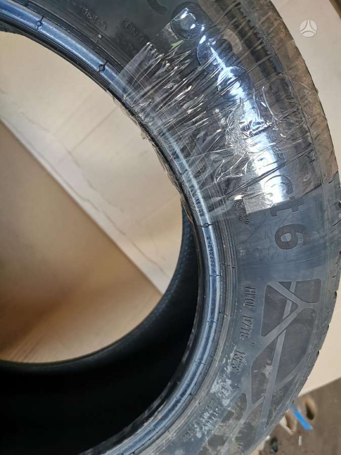 Continental, vasarinės 205/55 R16