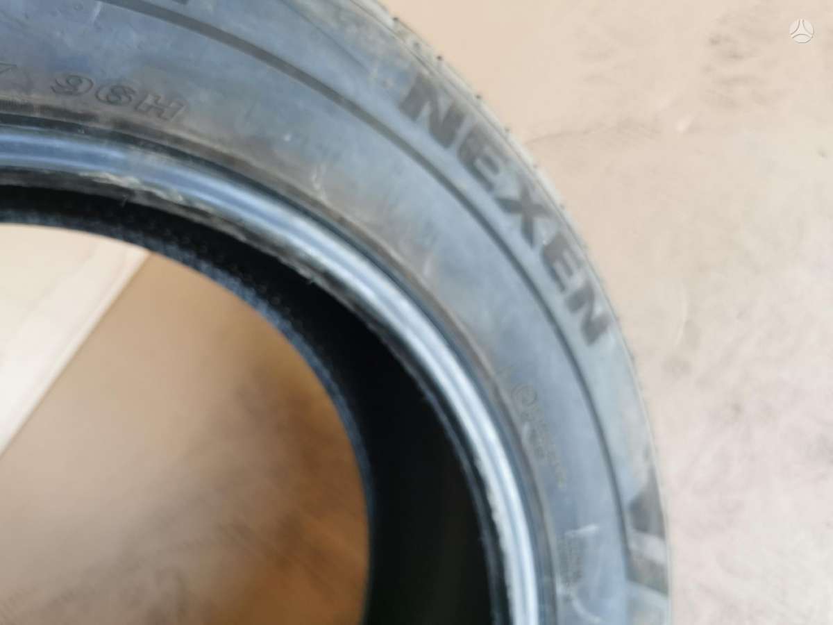 Nexen, vasarinės 215/60 R17