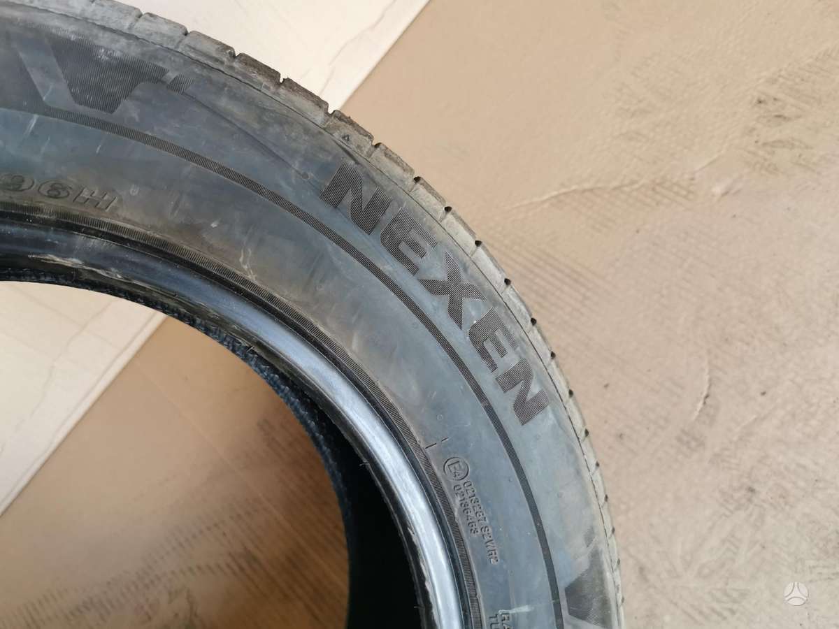 Nexen, летние 215/60 R17