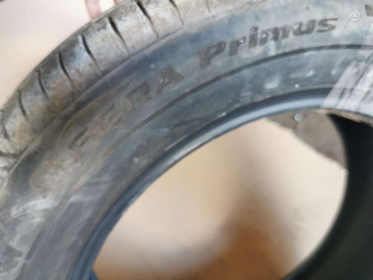 Nexen, летние 215/60 R17