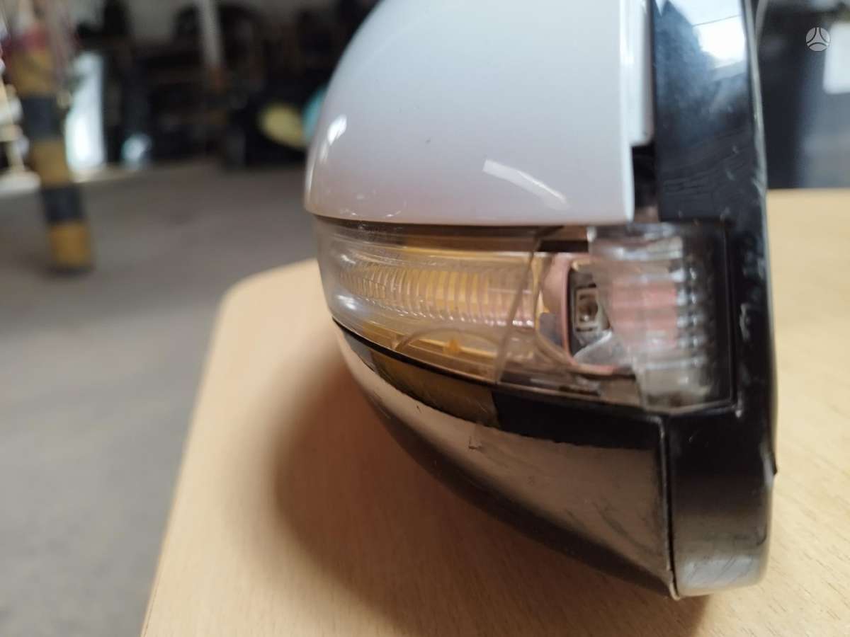 Kia Sportage mirrors