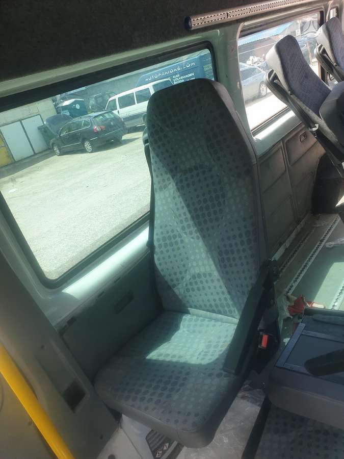 Ford TRANZIT, passenger vans